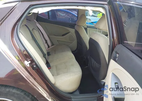 2015 Kia Optima Lx from USA, damaged, VIN 5XXGM4A74FG472506